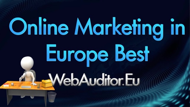 Marketing Best in Europe