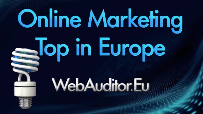 Top in Europe Marketing