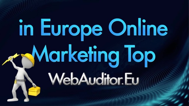 in Europe Marketing Top