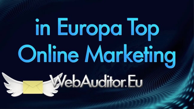 Marketing in Europe Top