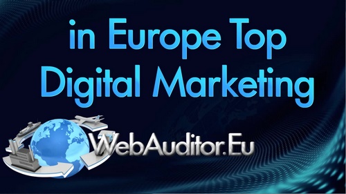 Marketing Top European 