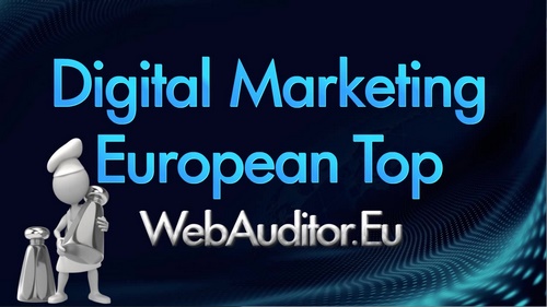 Marketing Top European 