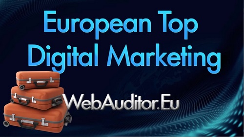 Top European Online Marketing